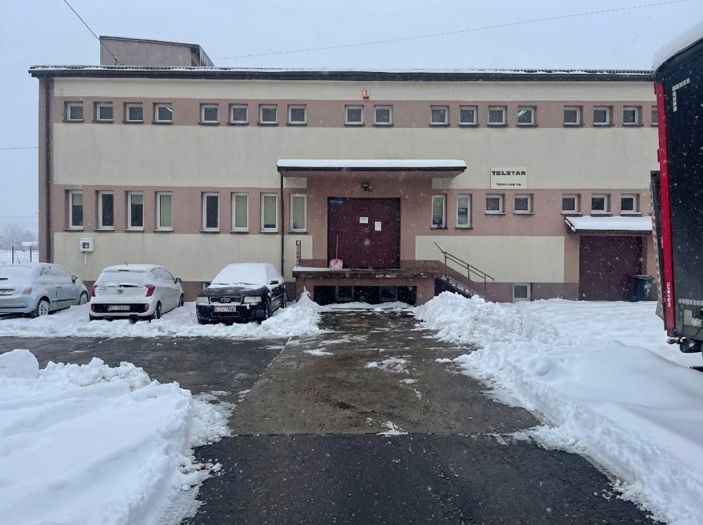 Siedziba sklepu